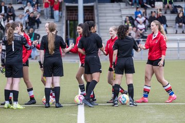 Bild 16 - wCJ Ballfreunde Pokal Finale  Altona 93 - Eimsbuetteler TV : Ergebnis: 0:2